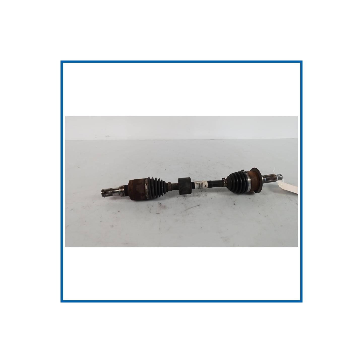 Semiasse ant. sx. FIAT Sedici