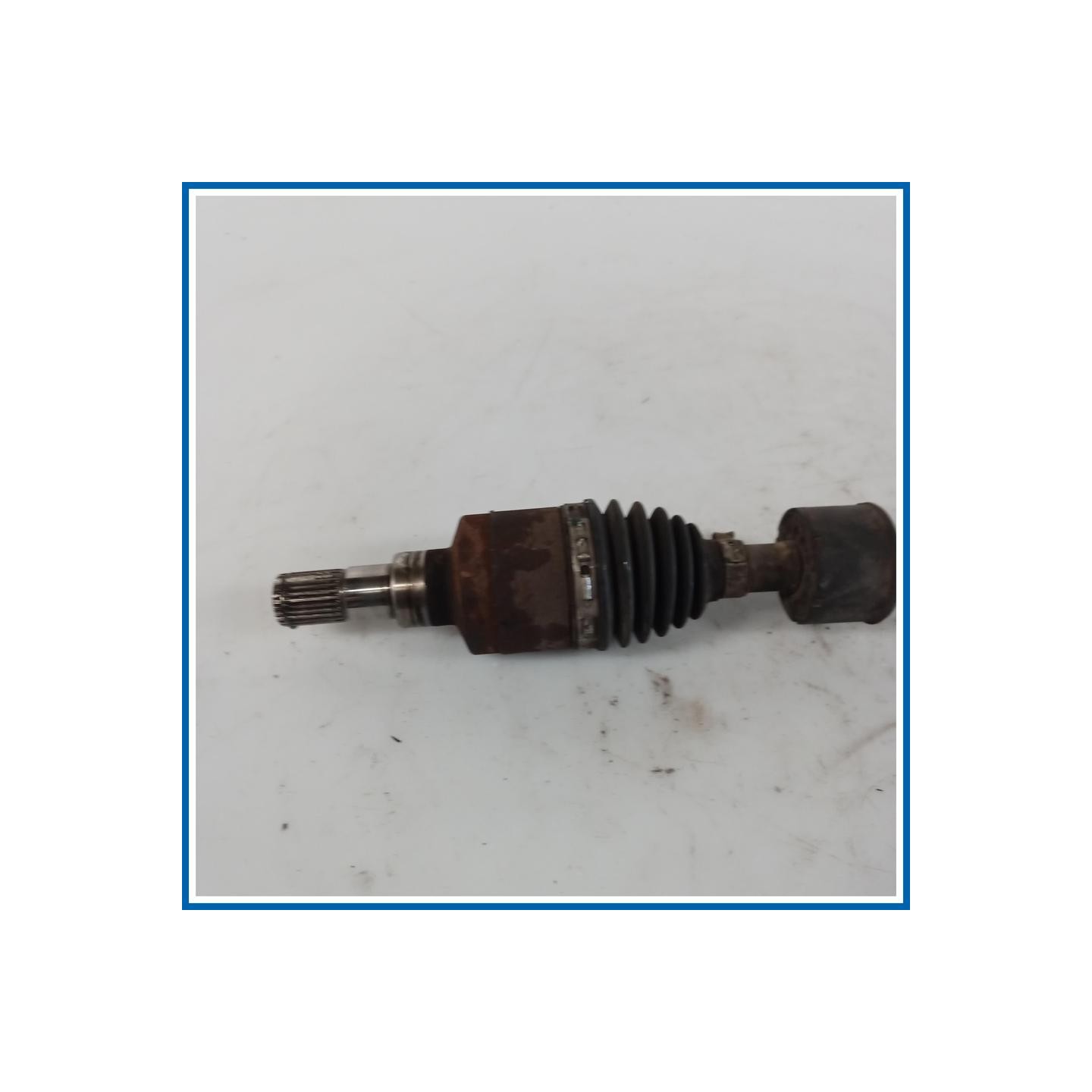 Semiasse ant. sx. FIAT Sedici