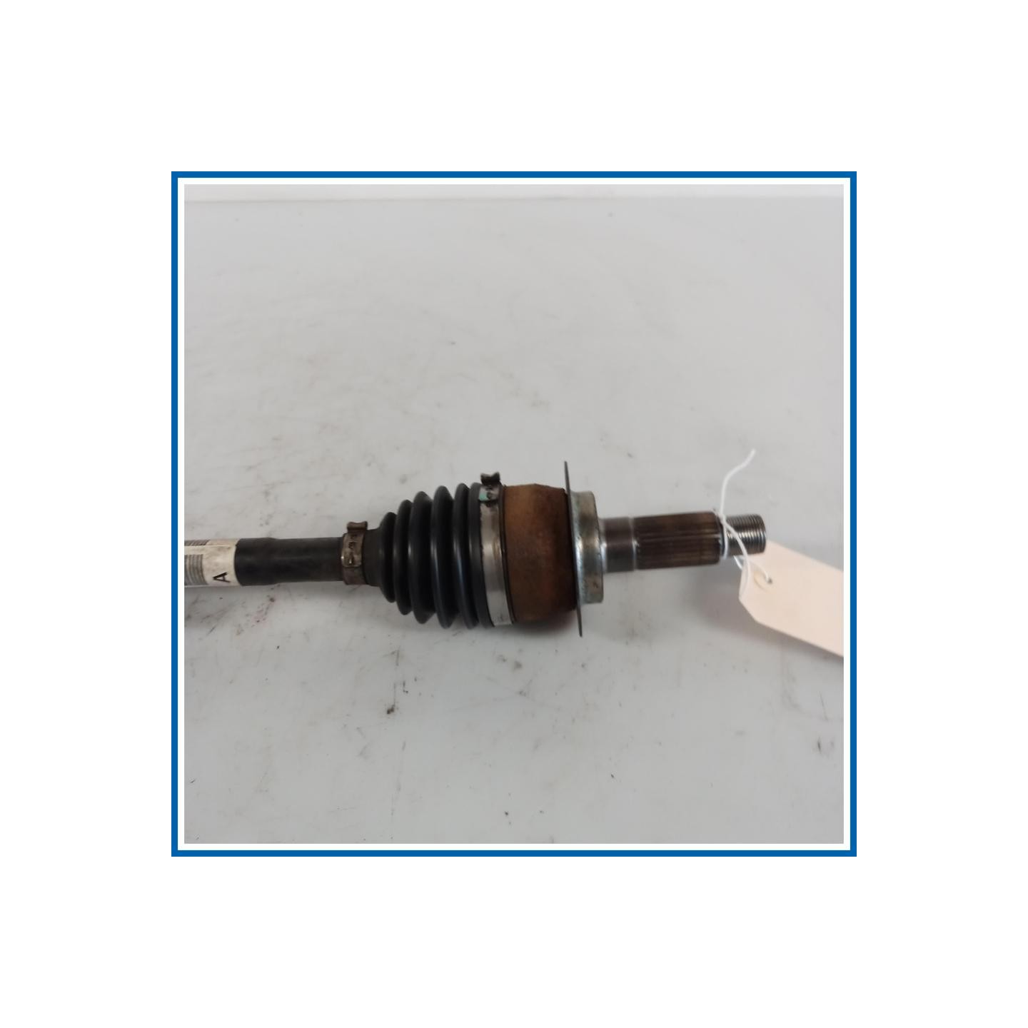 Semiasse ant. sx. FIAT Sedici