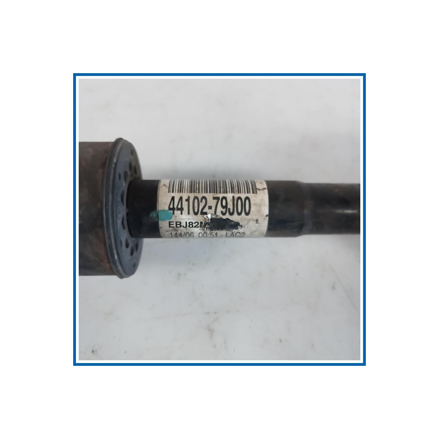 Semiasse ant. sx. FIAT Sedici
