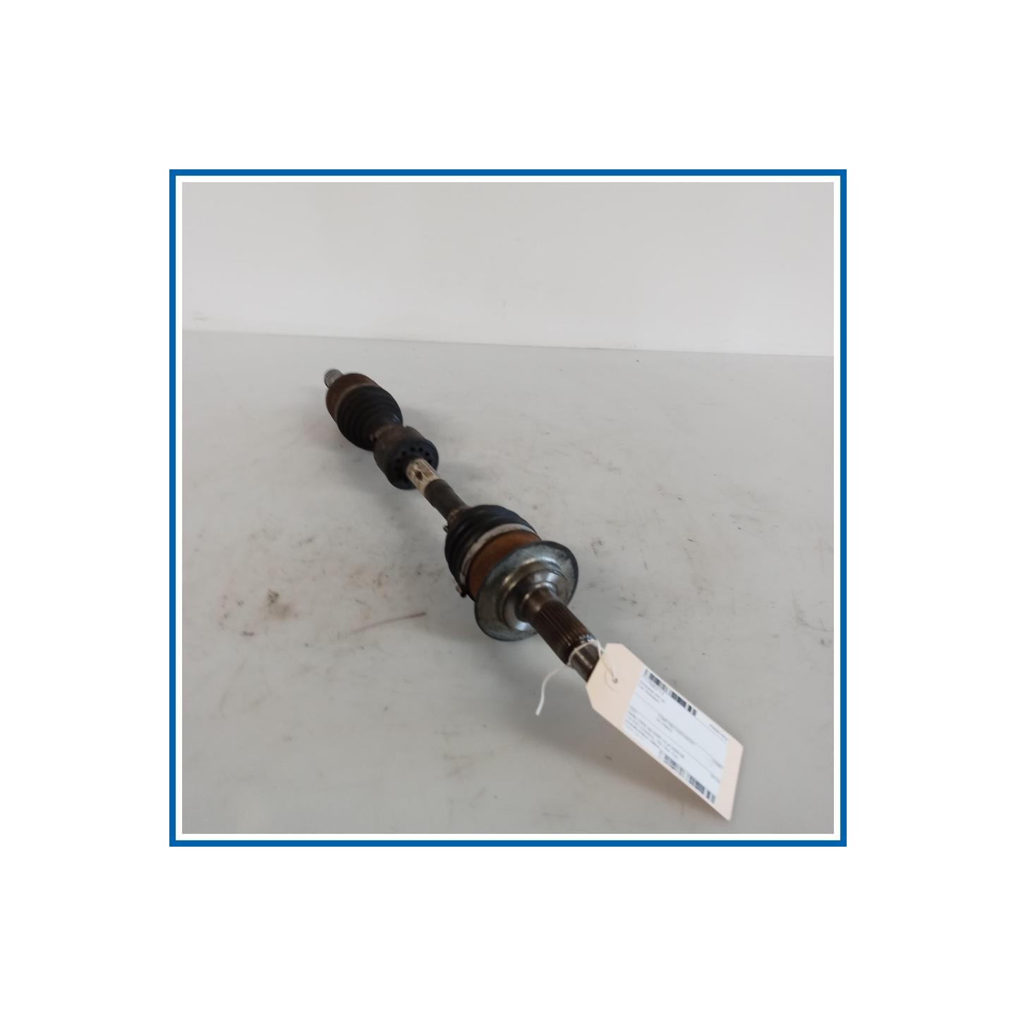 Semiasse ant. sx. FIAT Sedici
