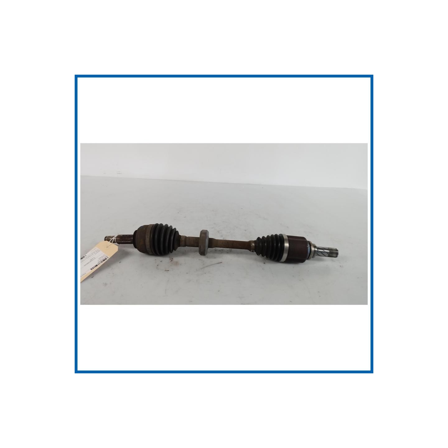 Semiasse ant. sx. RENAULT Twingo II