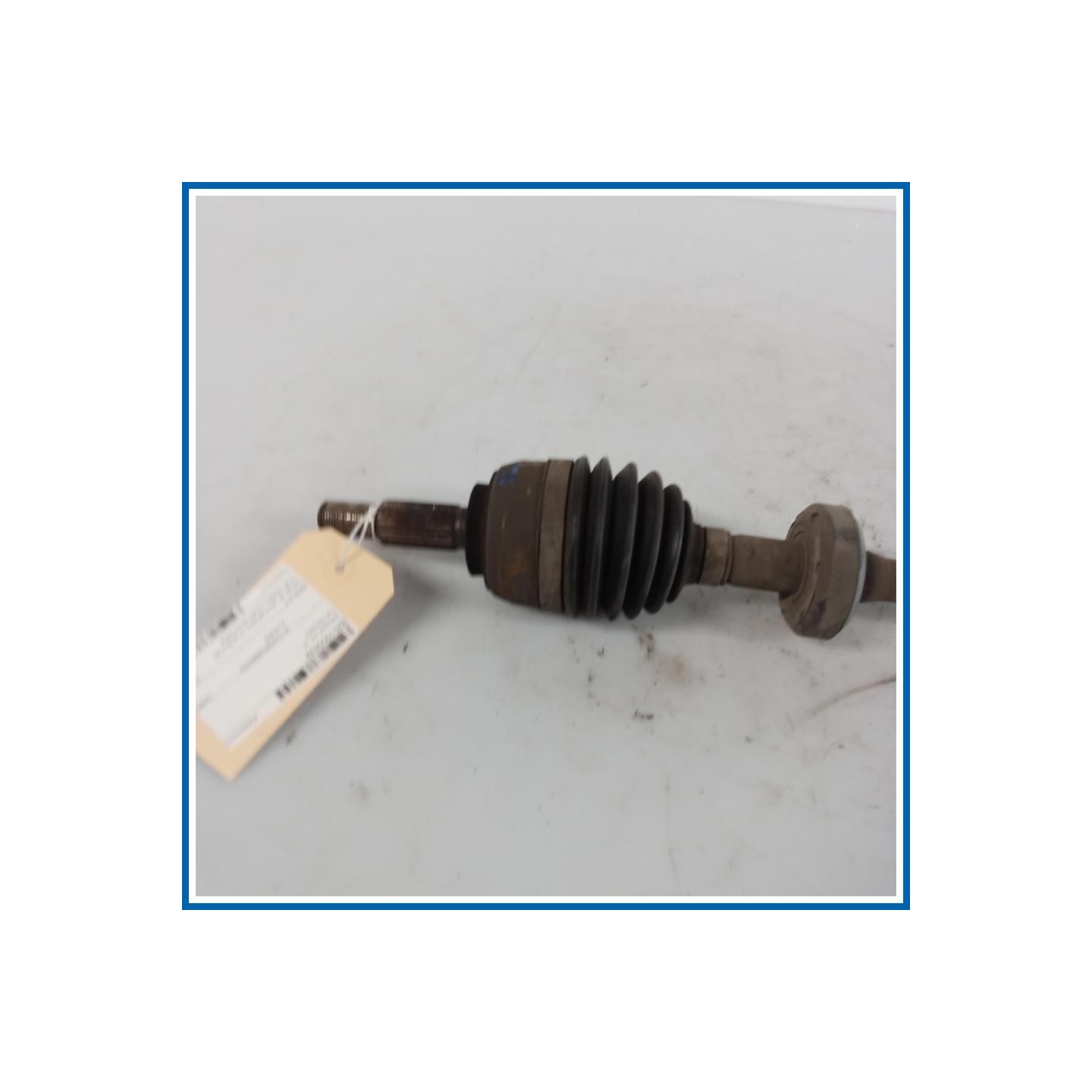 Semiasse ant. sx. RENAULT Twingo II