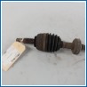 Semiasse ant. sx. RENAULT Twingo II