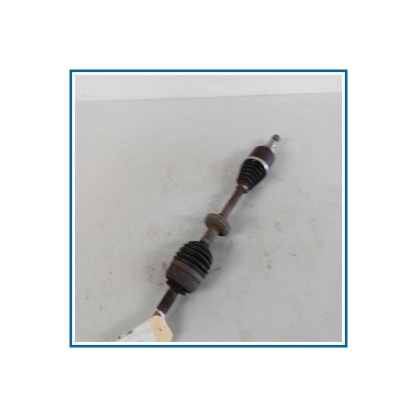 Semiasse ant. sx. RENAULT Twingo II