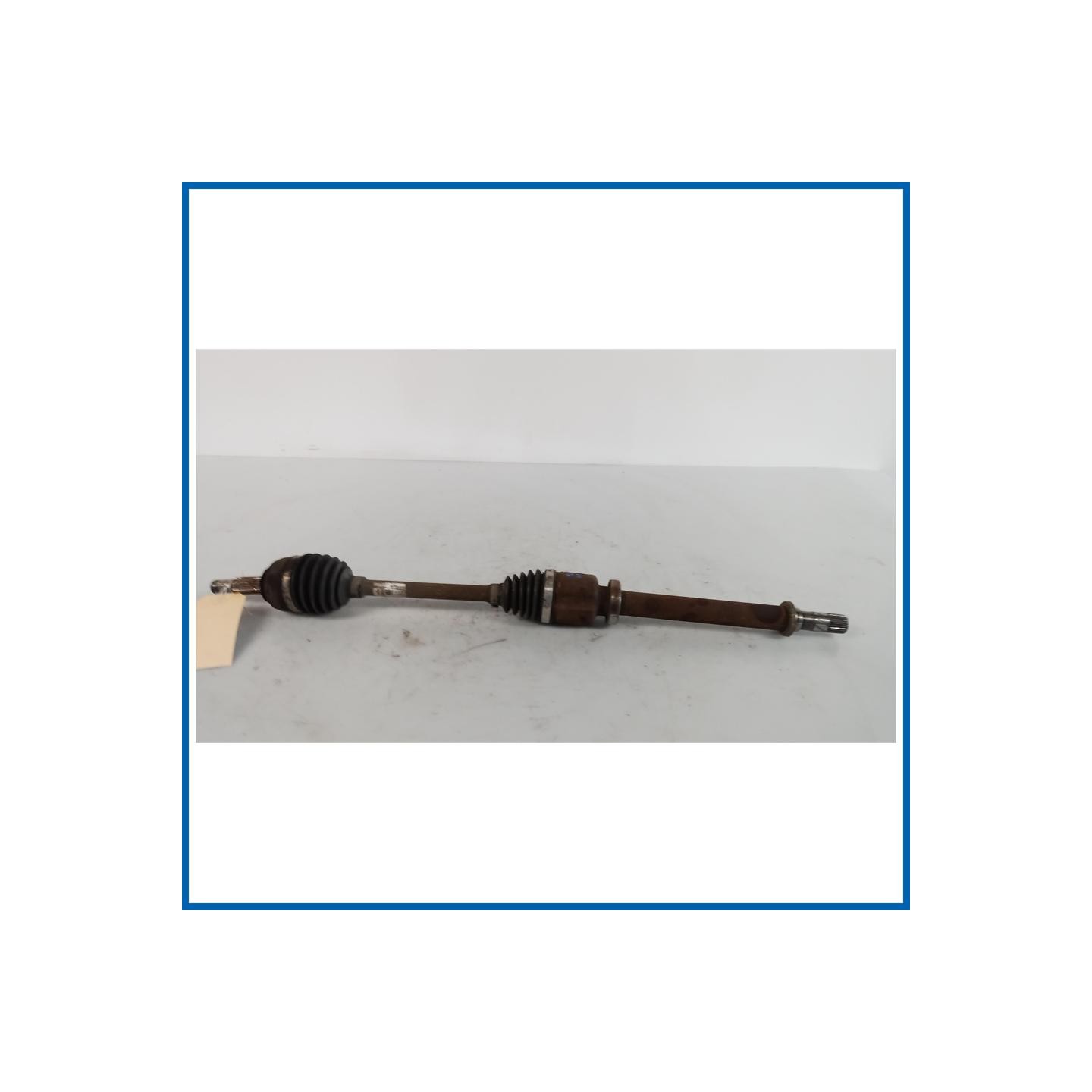 Semiasse ant. dx. RENAULT Twingo II