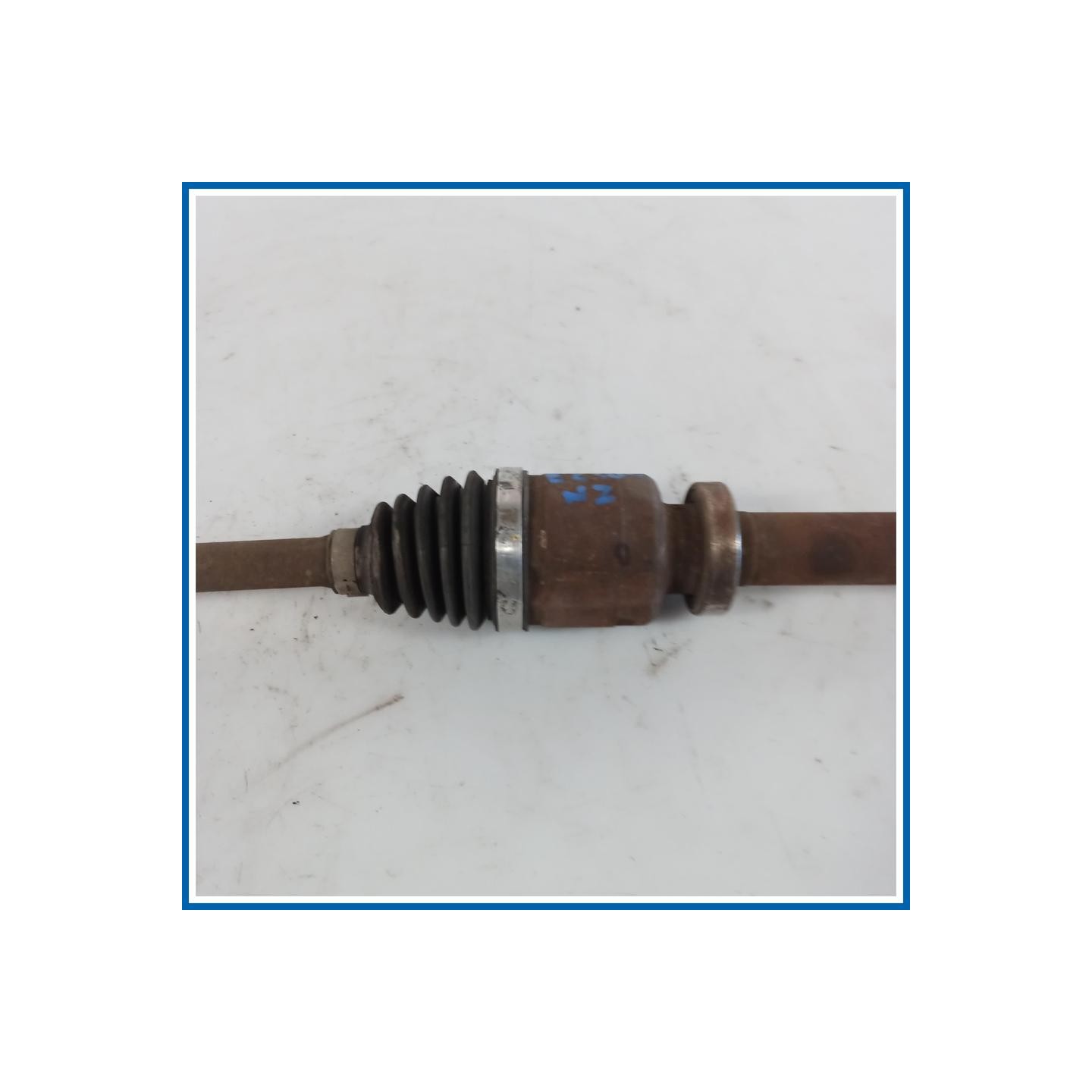 Semiasse ant. dx. RENAULT Twingo II