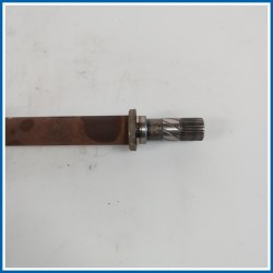 Semiasse ant. dx. RENAULT Twingo II