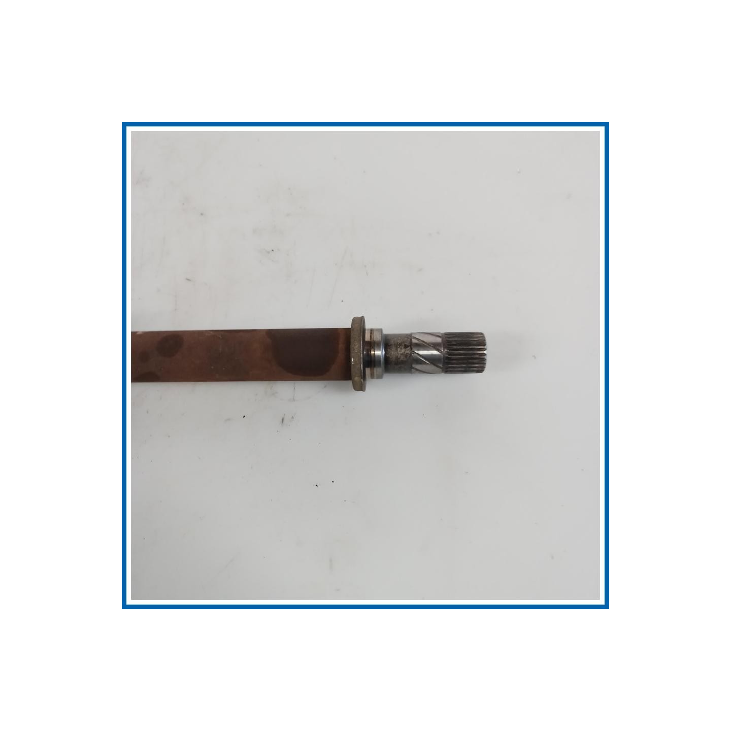 Semiasse ant. dx. RENAULT Twingo II