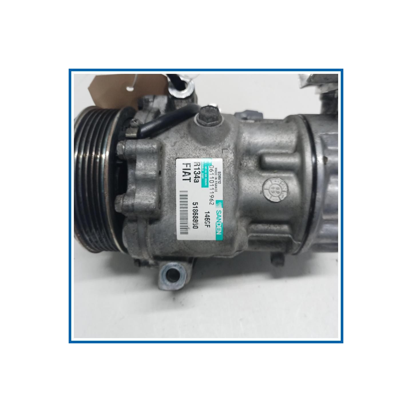 Compressore a/c ALFA ROMEO MiTo