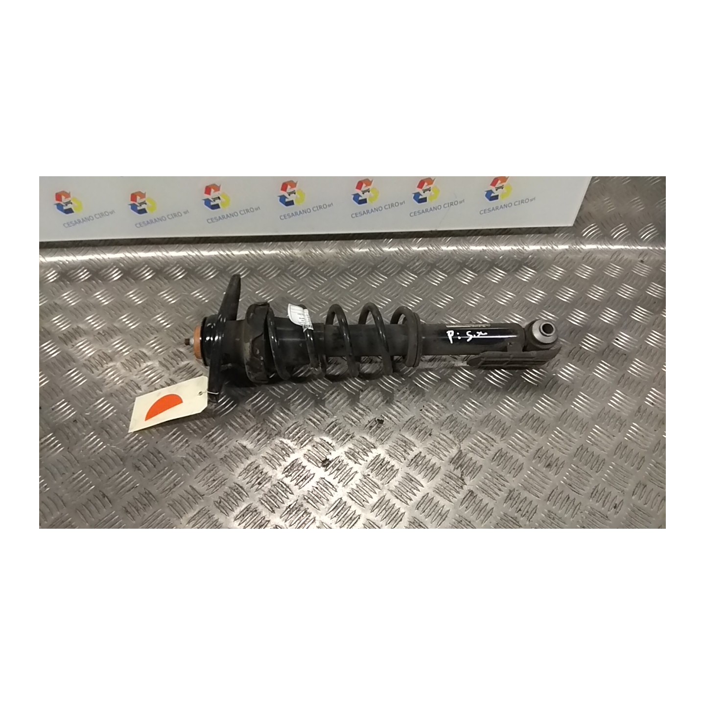 AMMORTIZZATORE POST. SX. 079 MINI MINI PACEMAN (R61) (11/12-05/1 N18B16A 33529807019