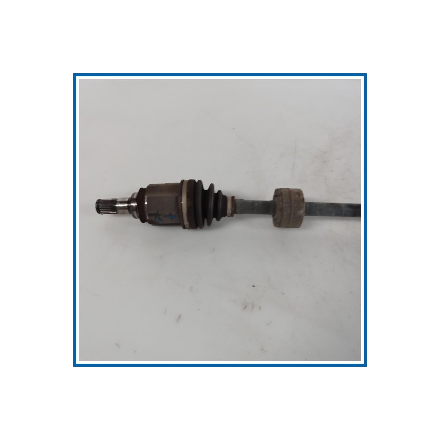 Semiasse ant. dx. SUZUKI Celerio