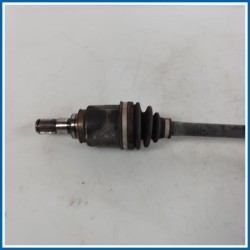 Semiasse ant. sx. SUZUKI Celerio