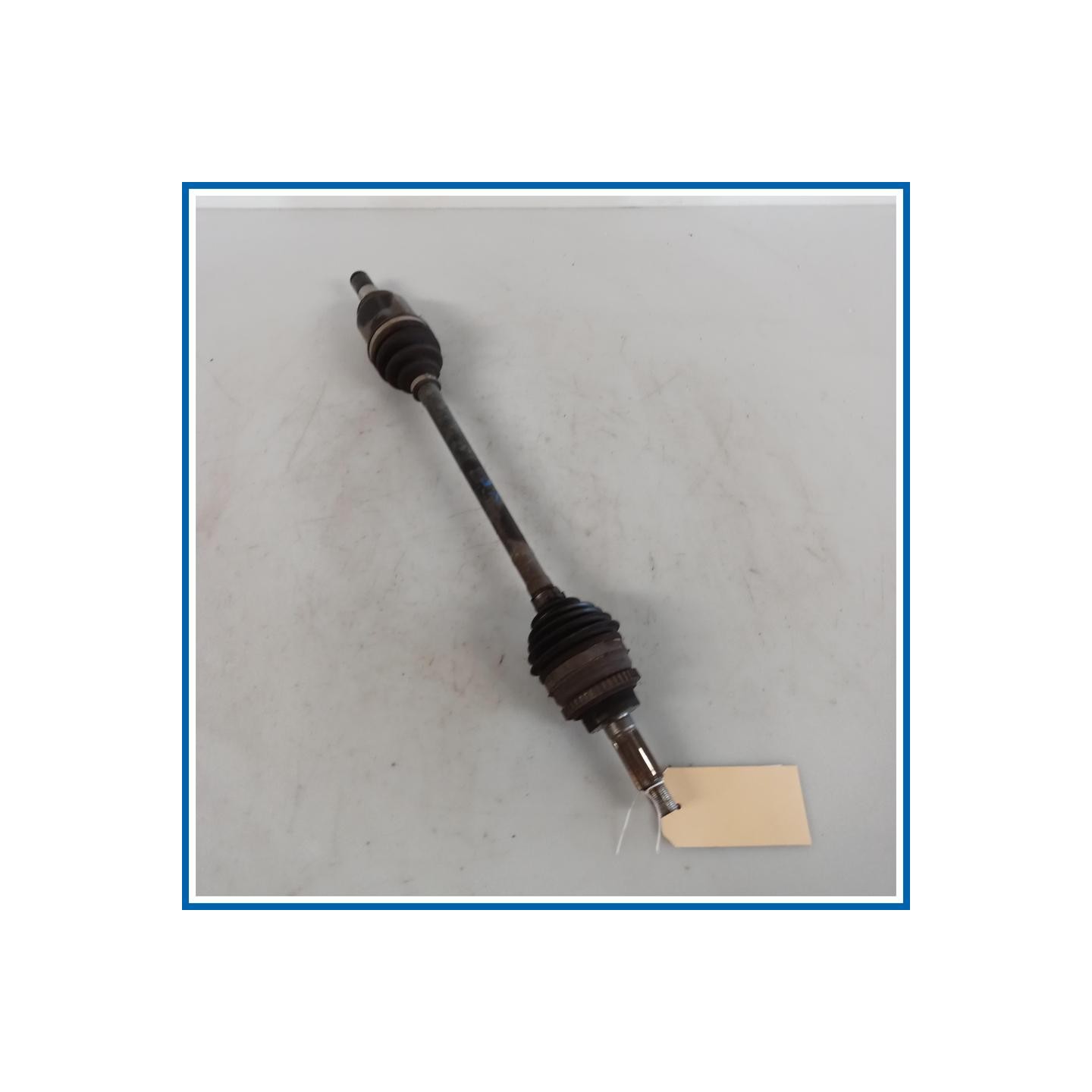Semiasse ant. sx. SUZUKI Celerio