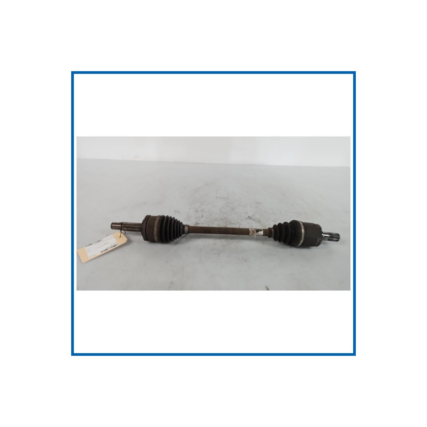 Semiasse ant. sx. KIA Rio III