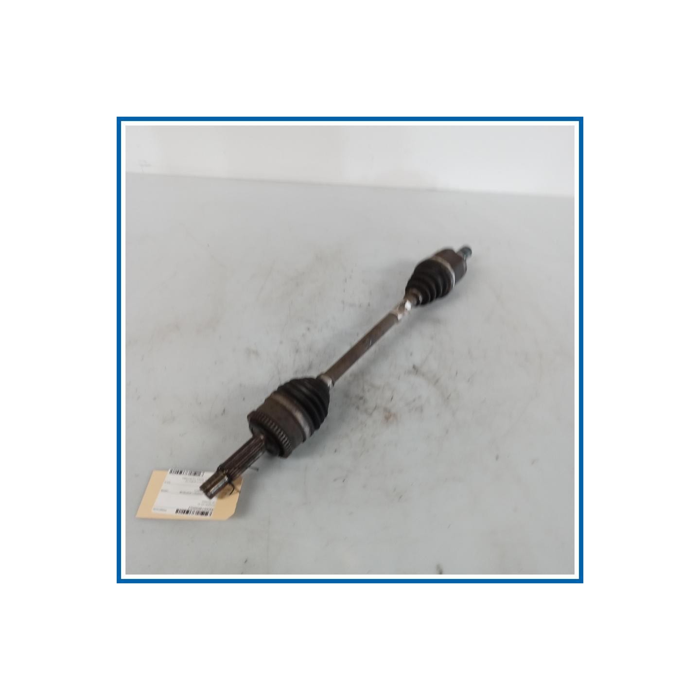 Semiasse ant. sx. KIA Rio III