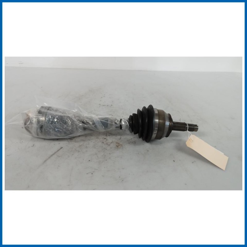 Semiasse ant. sx. FIAT DOBLO' (3V) (11/09>04/15