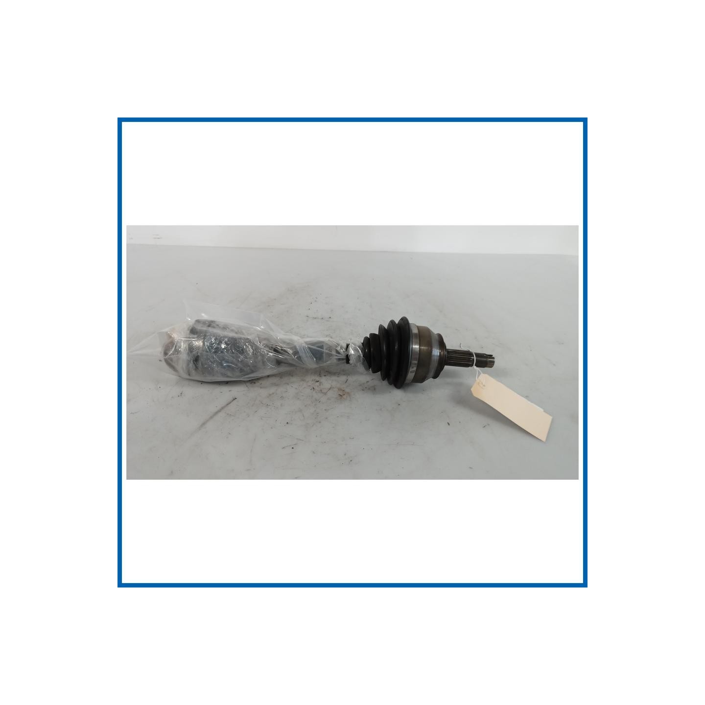 Semiasse ant. sx. FIAT DOBLO' (3V) (11/09>04/15