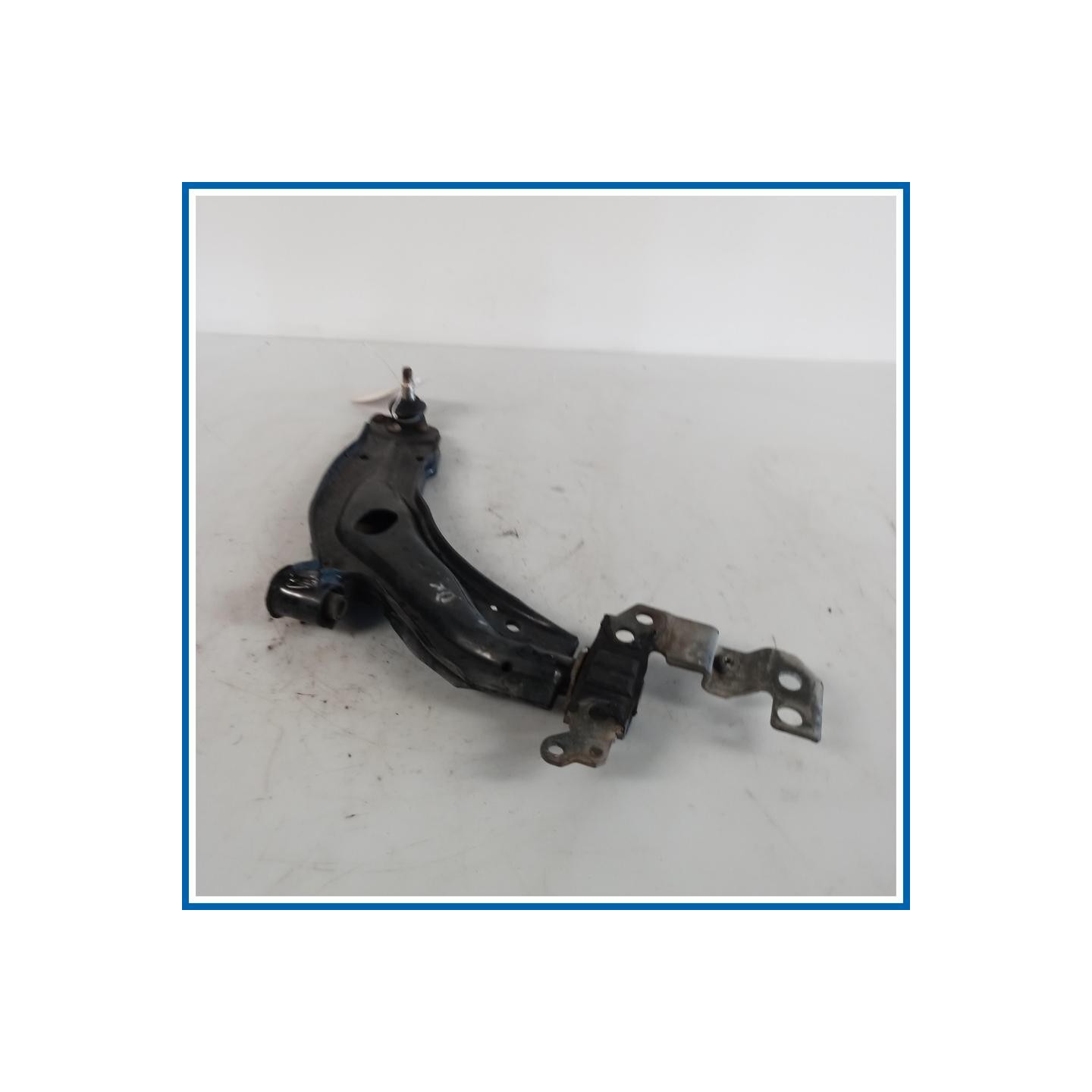 Braccio oscillante ant. dx. FIAT Doblò II