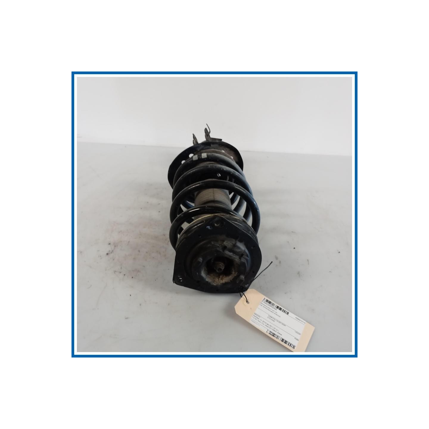 Ammortizzatore ant. sx. NISSAN Qashqai I