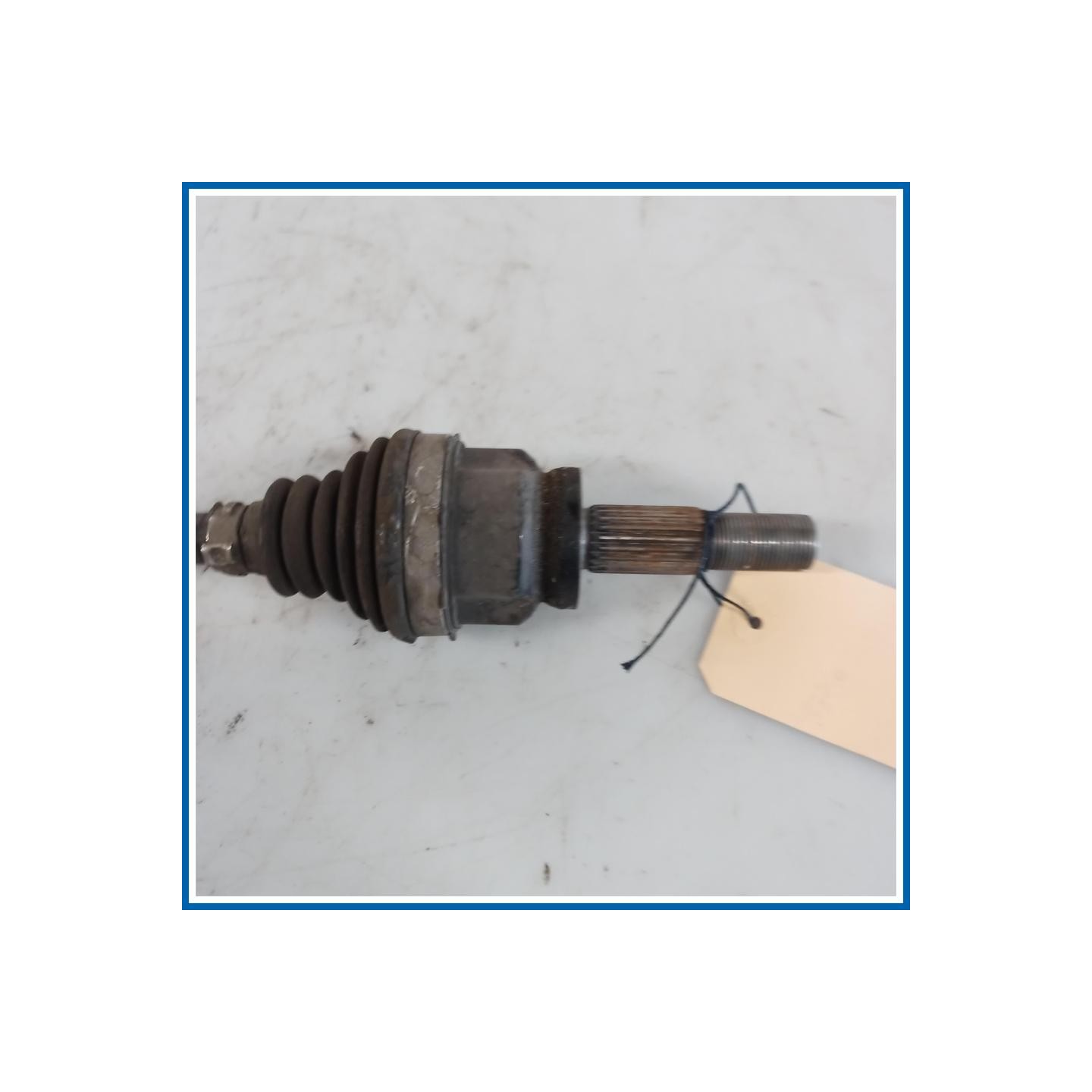 Semiasse post. sx. RENAULT Twizy