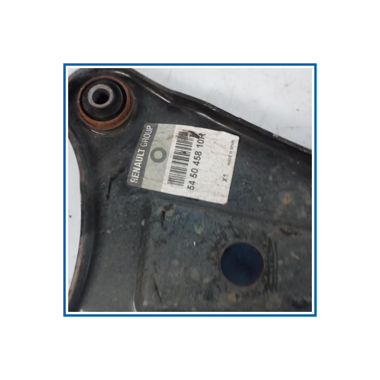 Braccio trasversale posteriore DX RENAULT Twizy