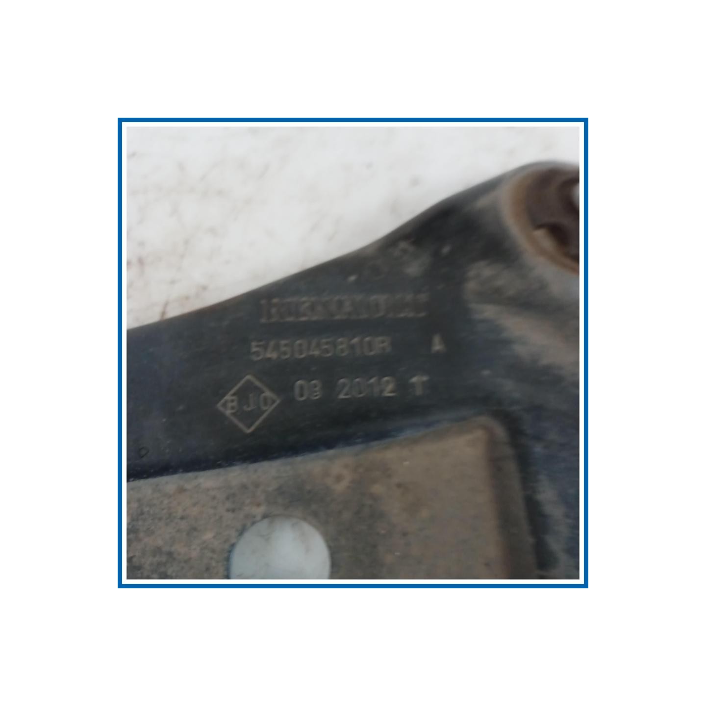 Braccio trasversale anteriore SX RENAULT Twizy