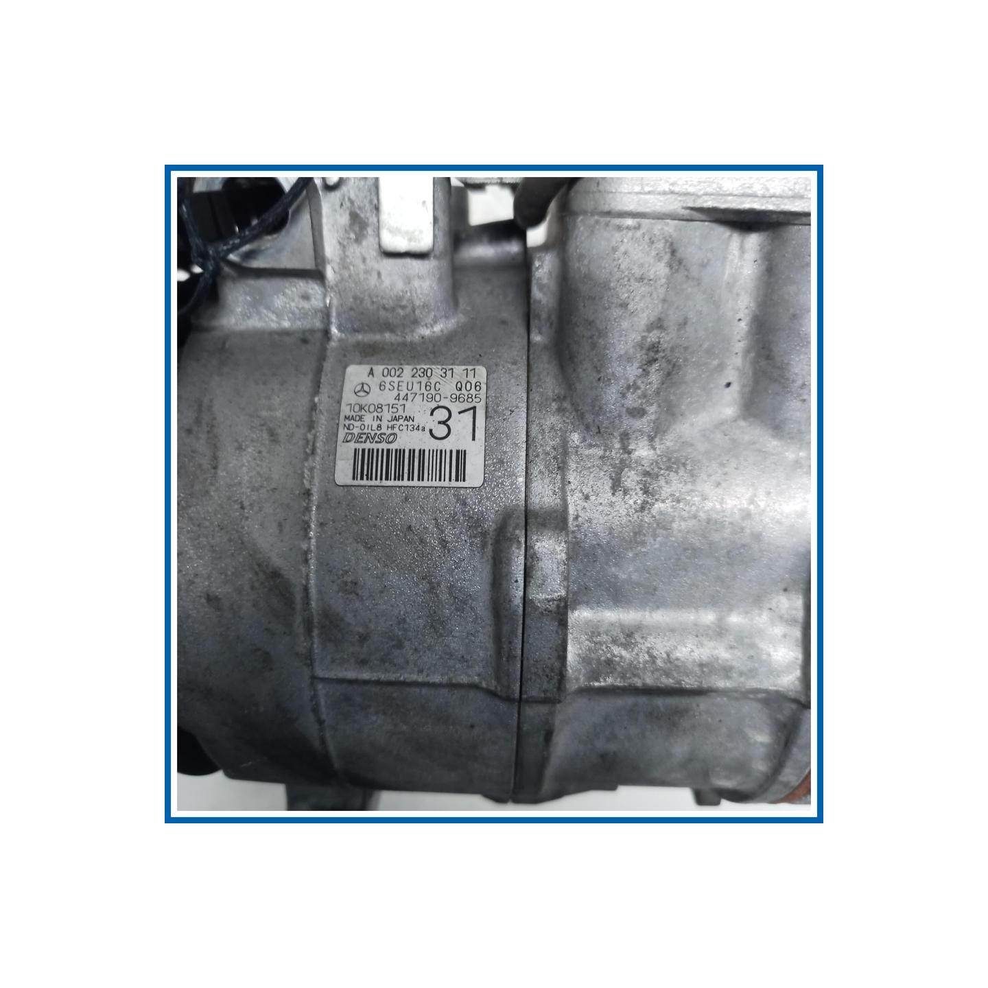 Compressore a/c MERCEDES Classe E W212