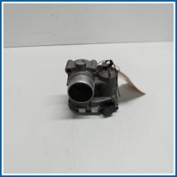 Corpo farfallato FIAT 500 II