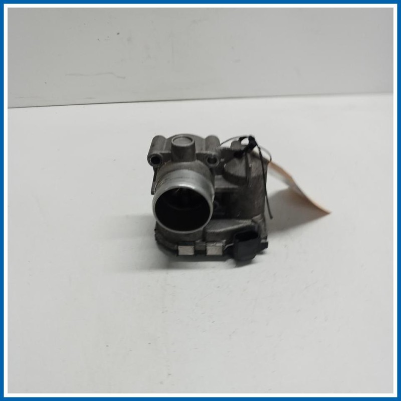 Corpo farfallato FIAT 500 II
