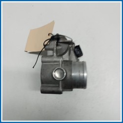 Corpo farfallato FIAT 500 II