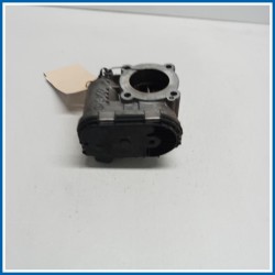 Corpo farfallato FIAT 500 II