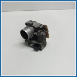 Corpo farfallato FIAT 500 II