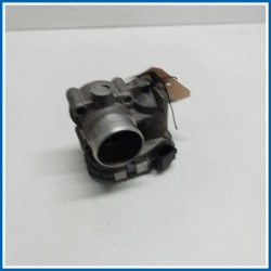 Corpo farfallato FIAT 500 II