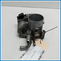 Corpo farfallato KIA Rio III