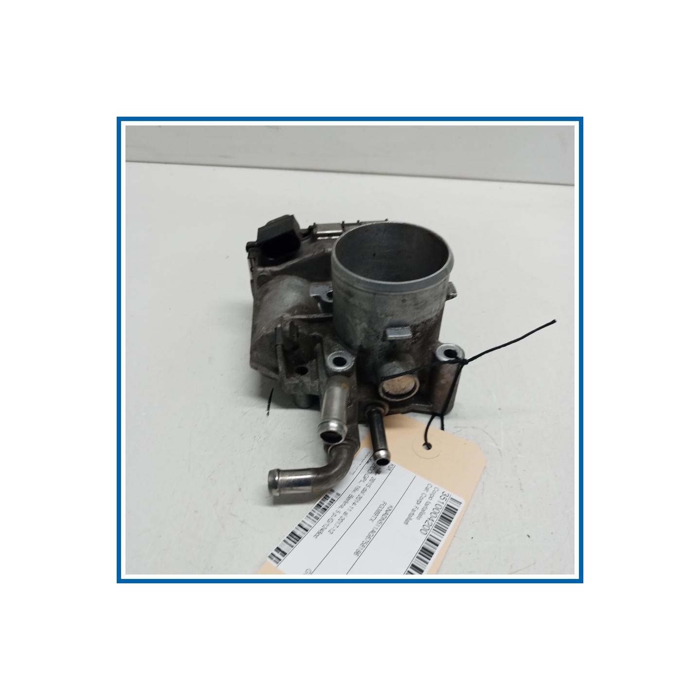 Corpo farfallato KIA Rio III