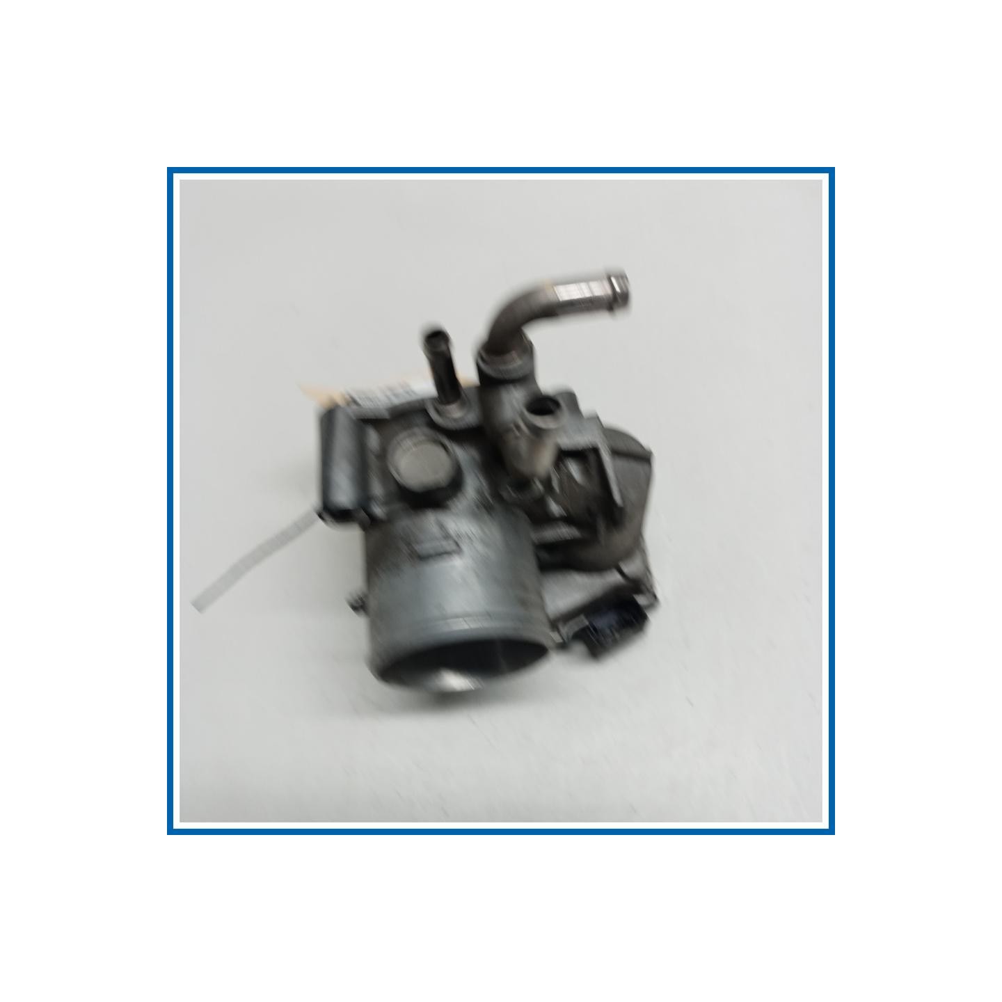 Corpo farfallato KIA Rio III