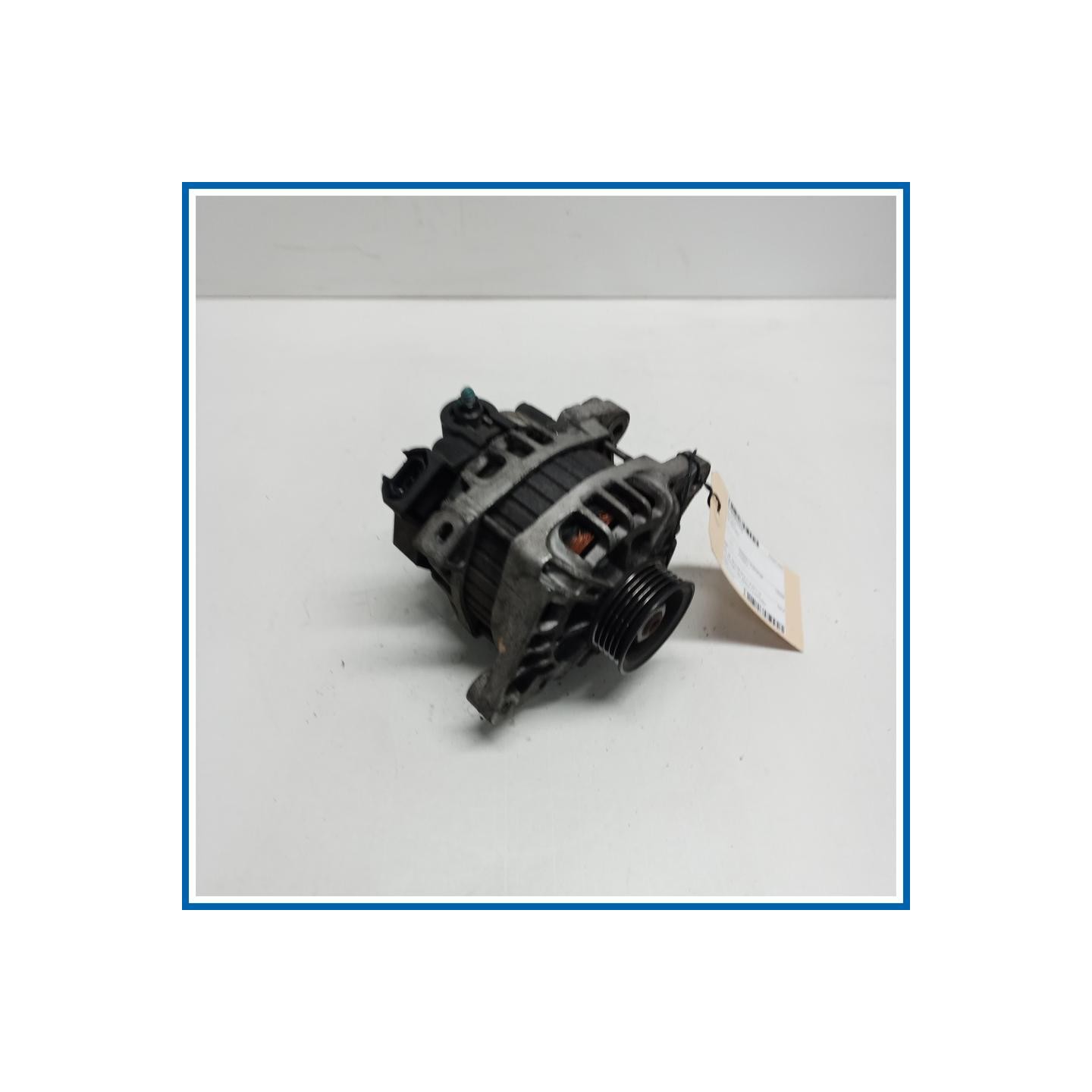Alternatore KIA Rio III