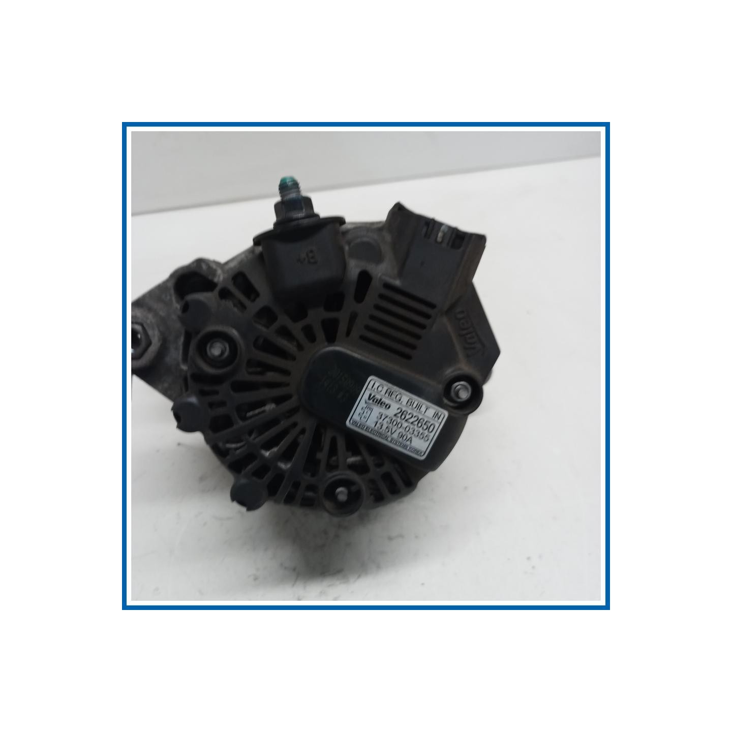 Alternatore KIA Rio III