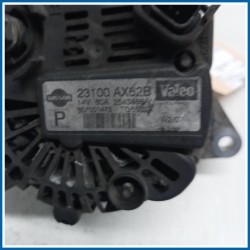 Alternatore NISSAN Note I