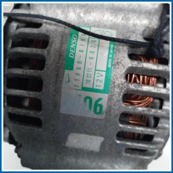 Alternatore DAIHATSU Cuore VII
