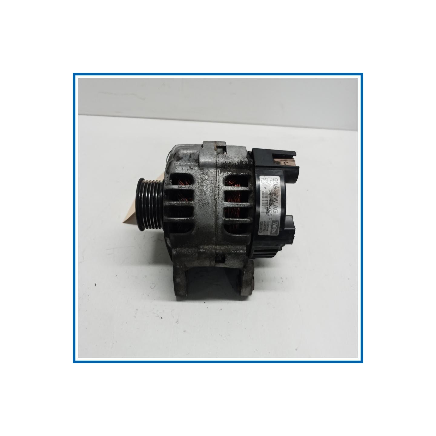 Alternatore VOLKSWAGEN Polo IV