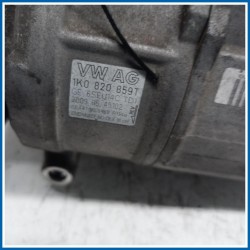 Compressore a/c VOLKSWAGEN Polo IV