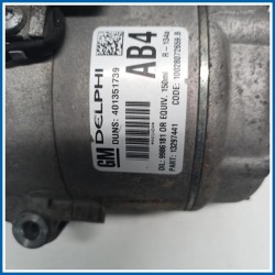 Compressore a/c OPEL Astra H SW