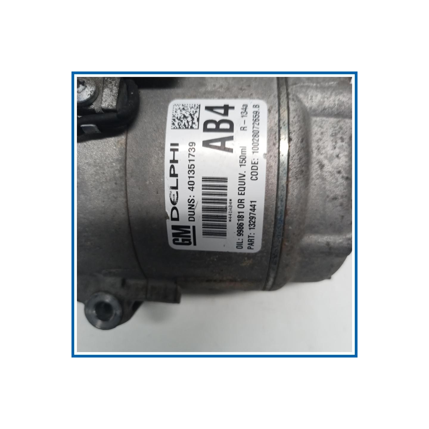 Compressore a/c OPEL Astra H SW