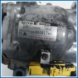 Compressore a/c FIAT Scudo II