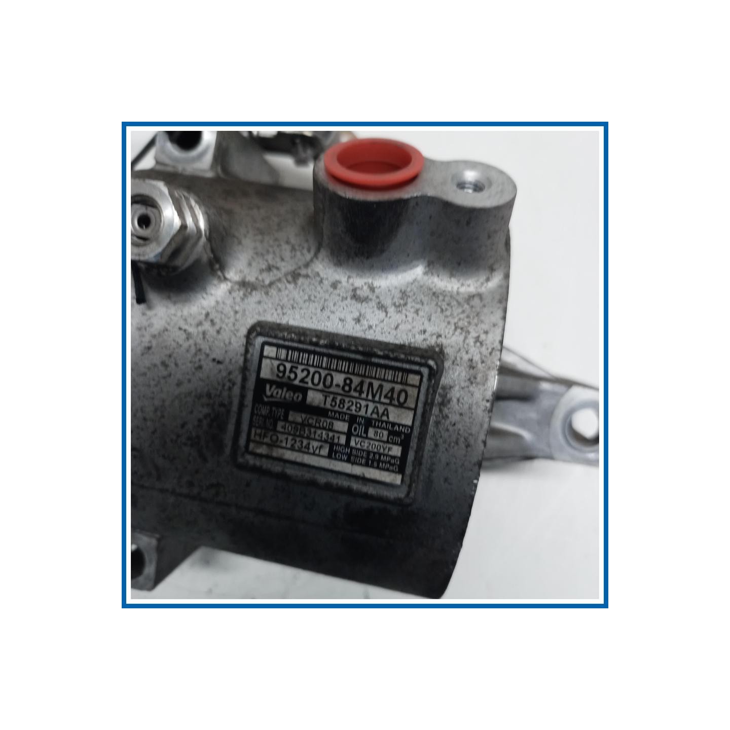 Compressore a/c SUZUKI Celerio