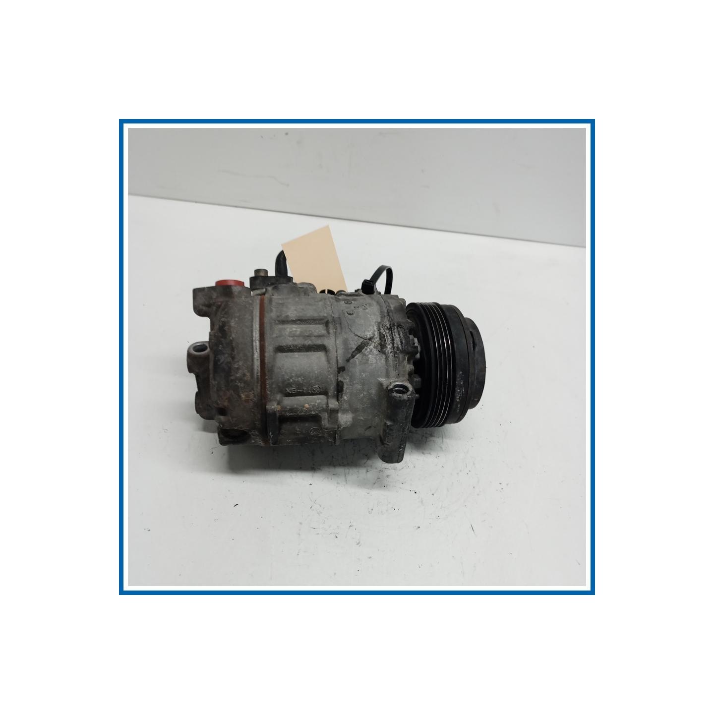 Compressore a/c BMW Serie 5 E39 Berlina