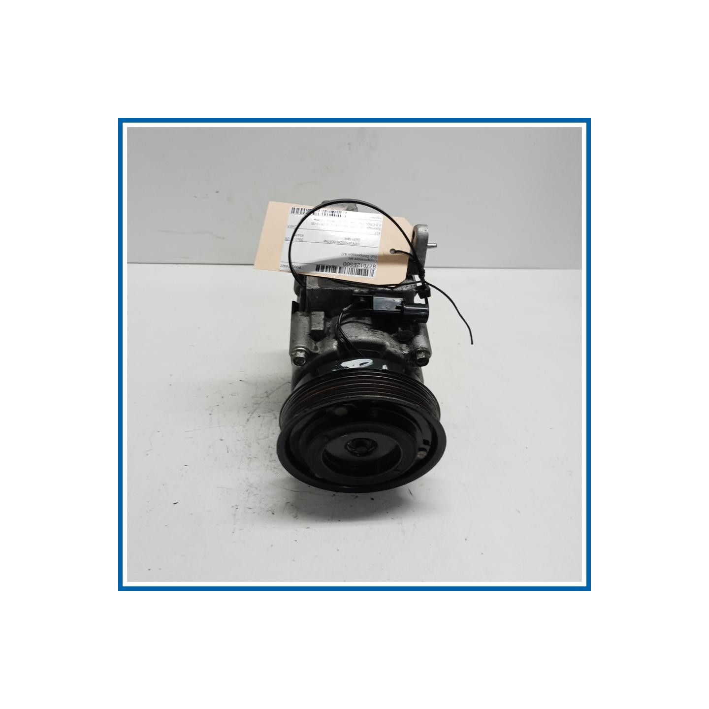 Compressore a/c KIA SPORTAGE 2a Serie (10/04>05/11