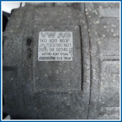 Compressore a/c VOLKSWAGEN Golf Plus I